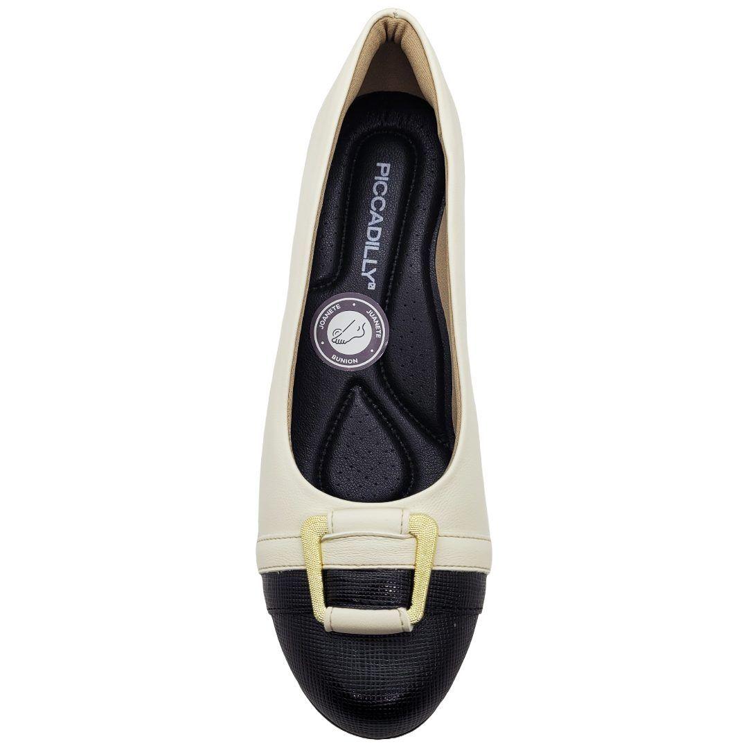 ZAPATOS PICCADILLY MUJER BLANCO PI-11015700000008-2