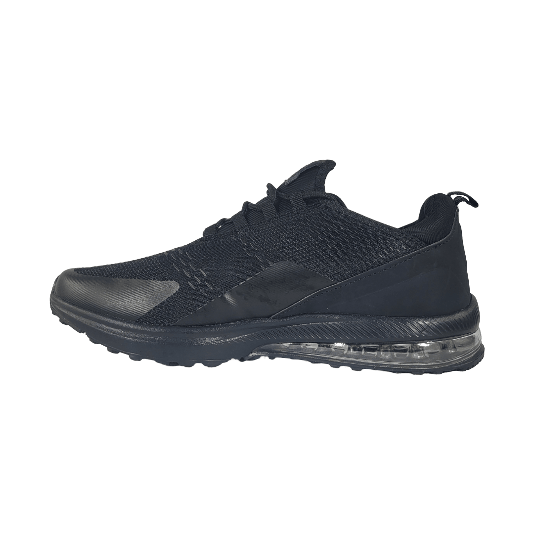 ZAPATILLAS URBANAS SOCCER NEGRO HOMBRE | SJ3-D-3
