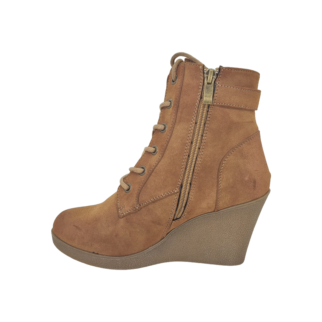 BOTINES CHALADA TOSTADO 1-WEDGE-44-1