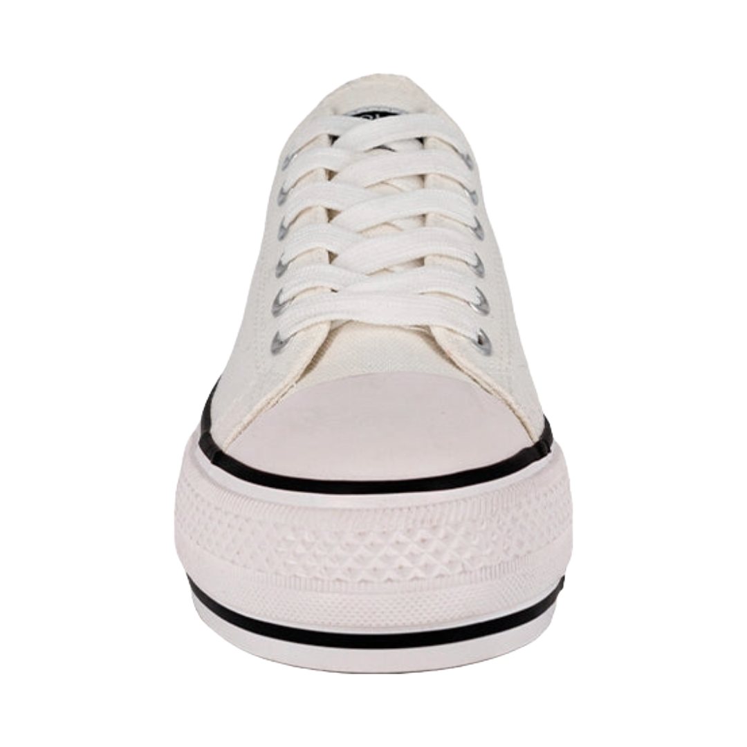 ZAPATILLAS URBANAS ALQUIMIA BLANCO MUJER 5834-2