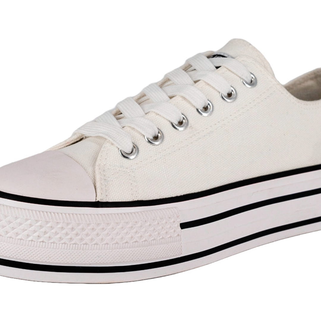 ZAPATILLAS URBANAS ALQUIMIA BLANCO MUJER 5834-3
