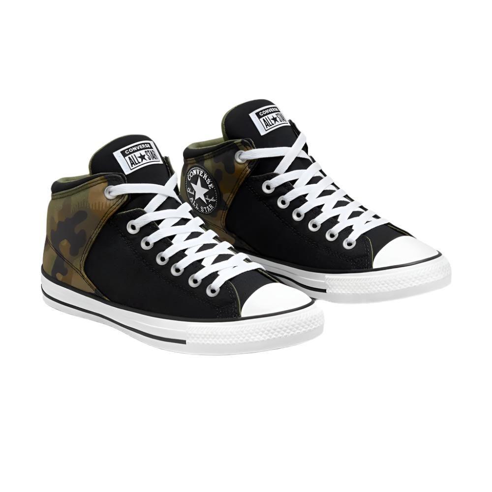ZAPATILLA CONVERSE CHUCK TAYLOR ALL STAR HIGH STREET | A017-1