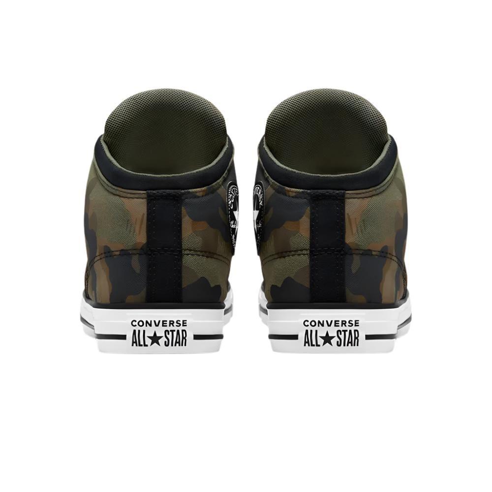 ZAPATILLA CONVERSE CHUCK TAYLOR ALL STAR HIGH STREET | A017-3