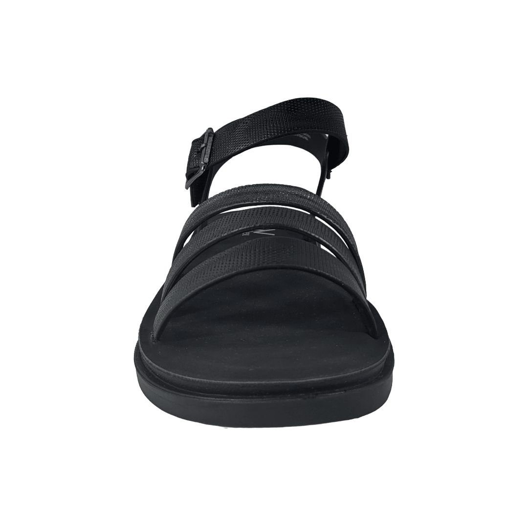 SANDALIAS NEW WALK NEGRO MUJER | FIS008-90-2