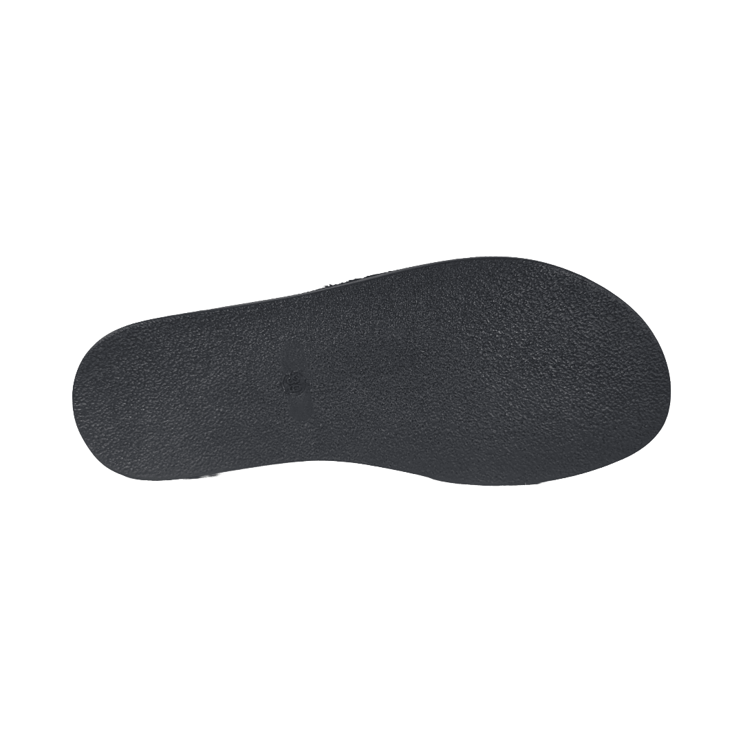 SANDALIAS NEW WALK NEGRO MUJER | FIS008-90-4