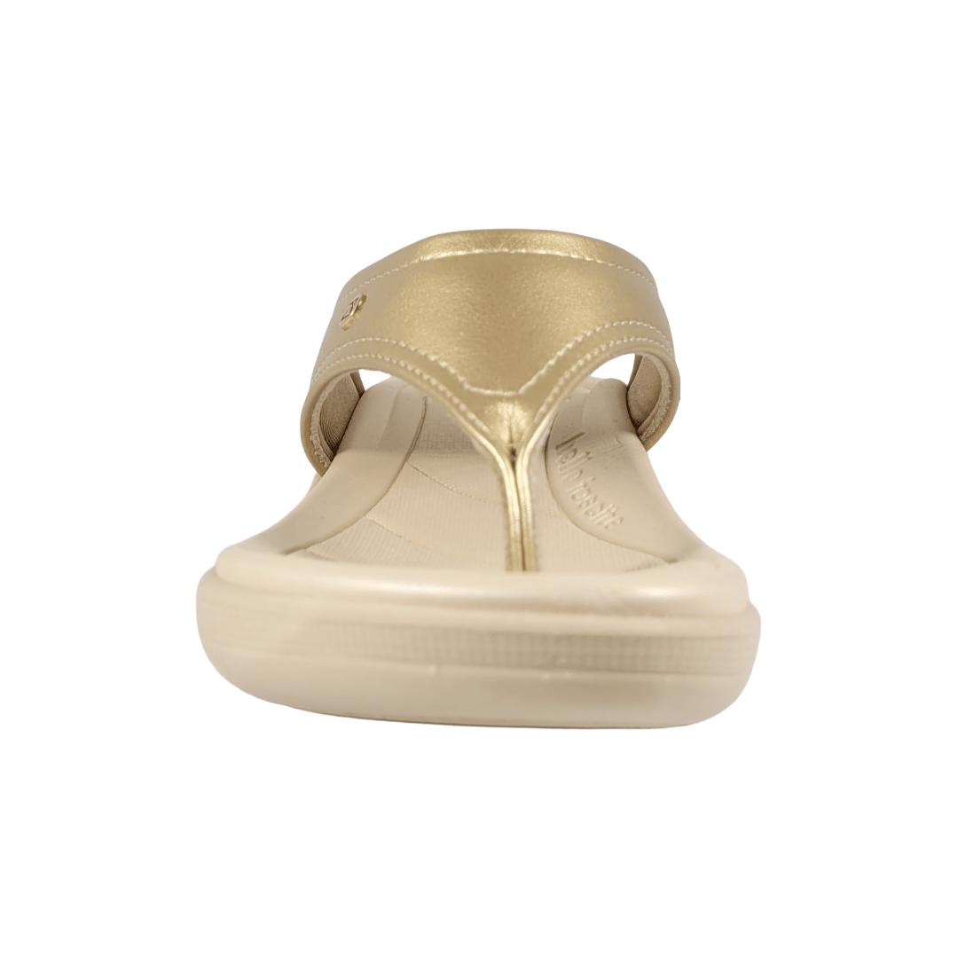 SANDALIAS PICCADILLY DORADO MUJER VU4328T-2