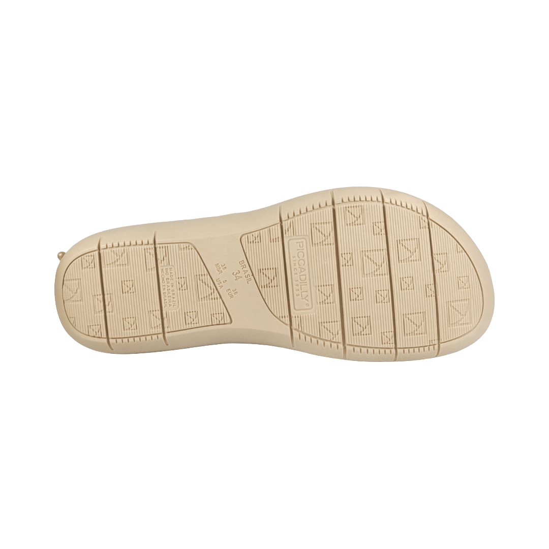SANDALIAS PICCADILLY DORADO MUJER VU4328T-4