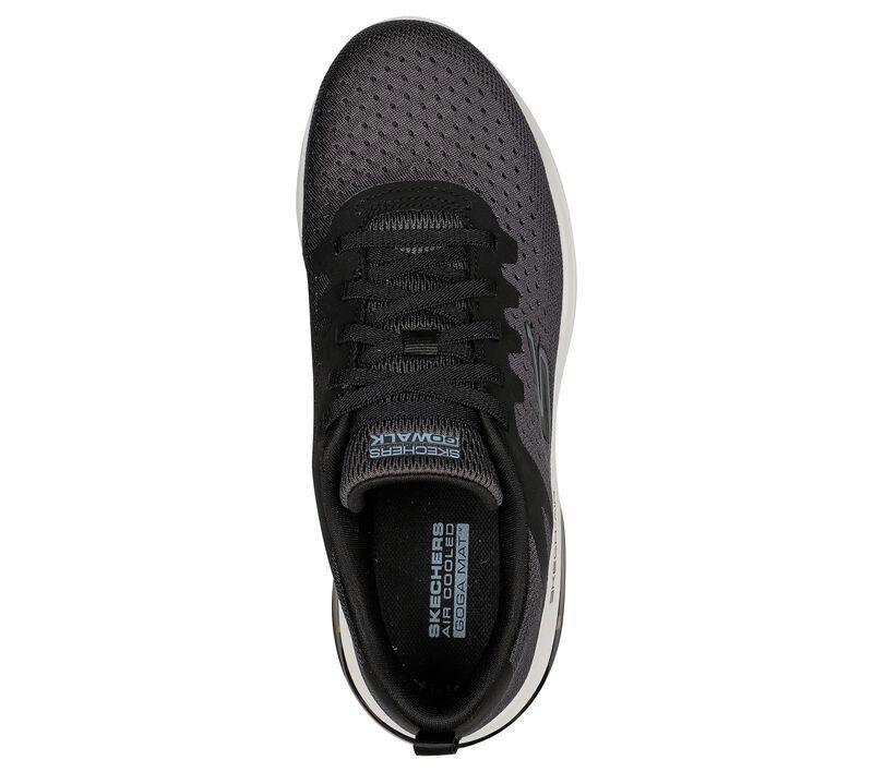 Zapatillas Skechers GO WALK Air 2.0 Classy Summer 124362-BKLB-4
