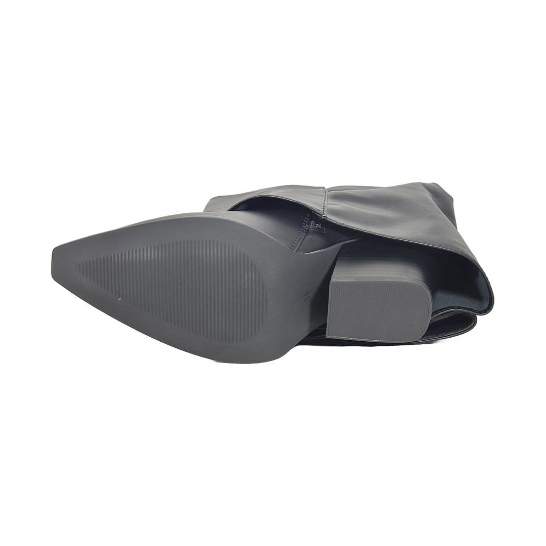 BOTINES MD CUERO SINTETICO MUJER | 5Y24-1A-4