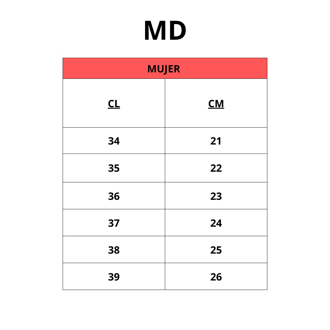BOTINES MD CUERO SINTETICO MUJER | 5Y24-1A-5