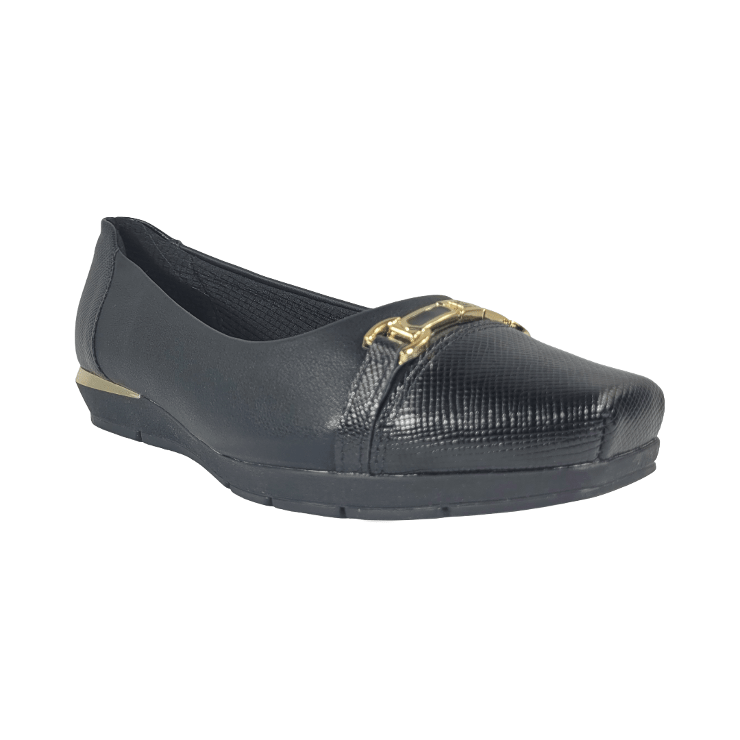 ZAPATOS FORMALES PICCADILLY NEGRO CASUAL MUJER PI-14733000000005-1