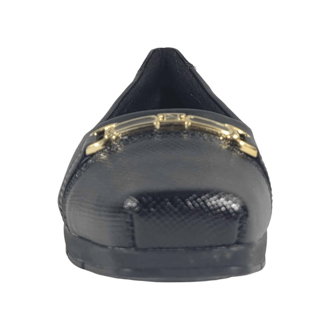 ZAPATOS FORMALES PICCADILLY NEGRO CASUAL MUJER PI-14733000000005-3