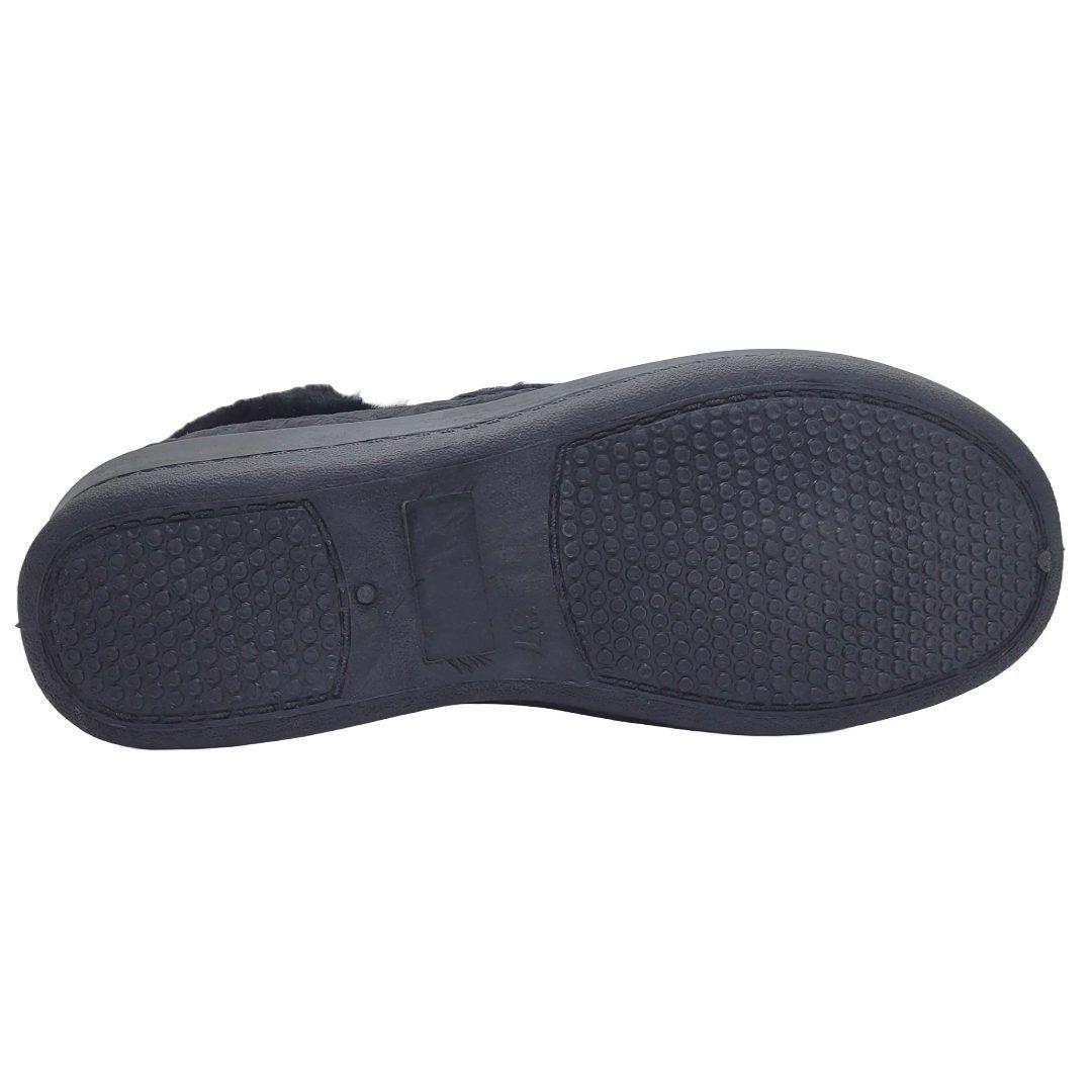 BOTINES PASSER NEGRO 717-2