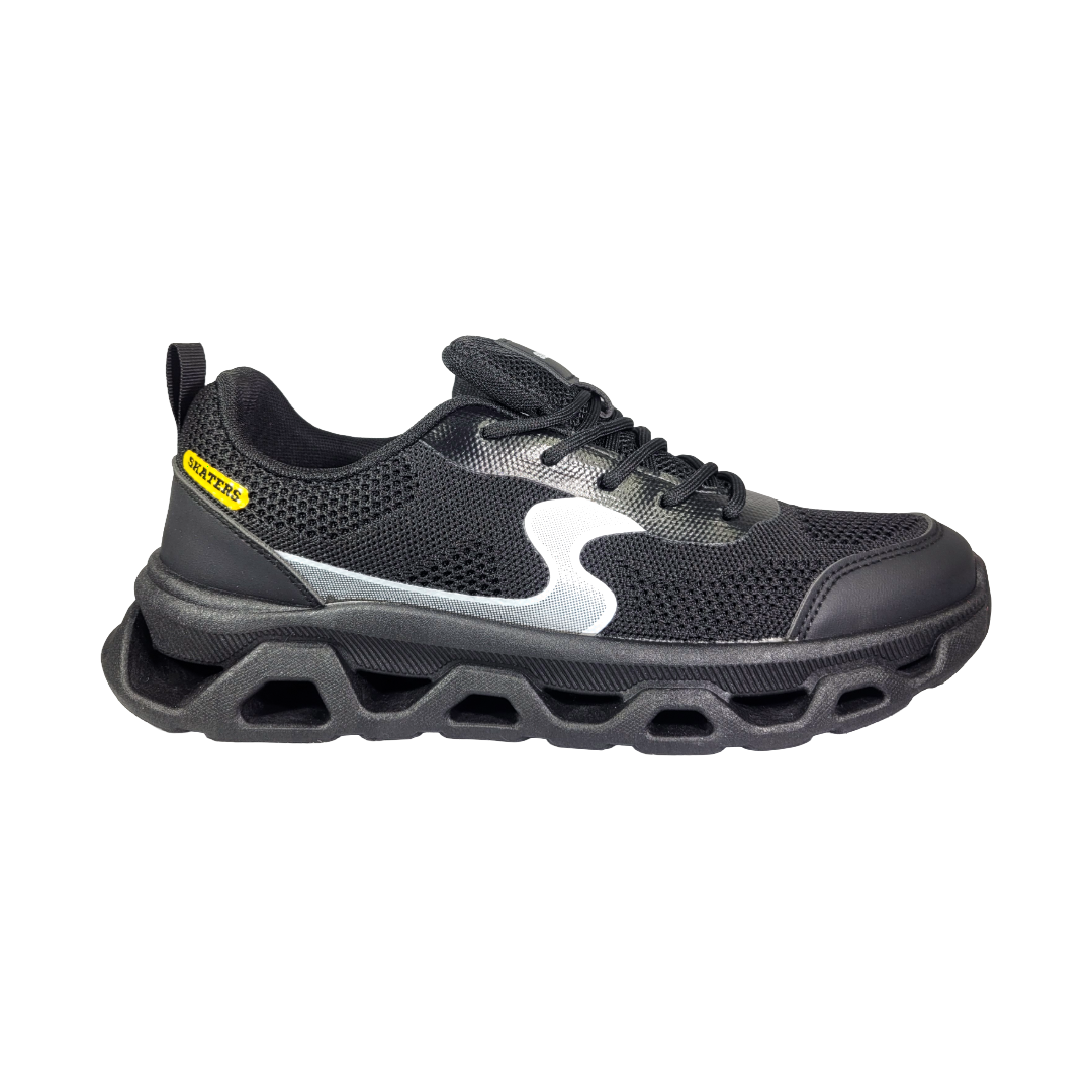ZAPATILLAS URBANAS SKATER NEGRO HOMBRE | 1503-1441-0