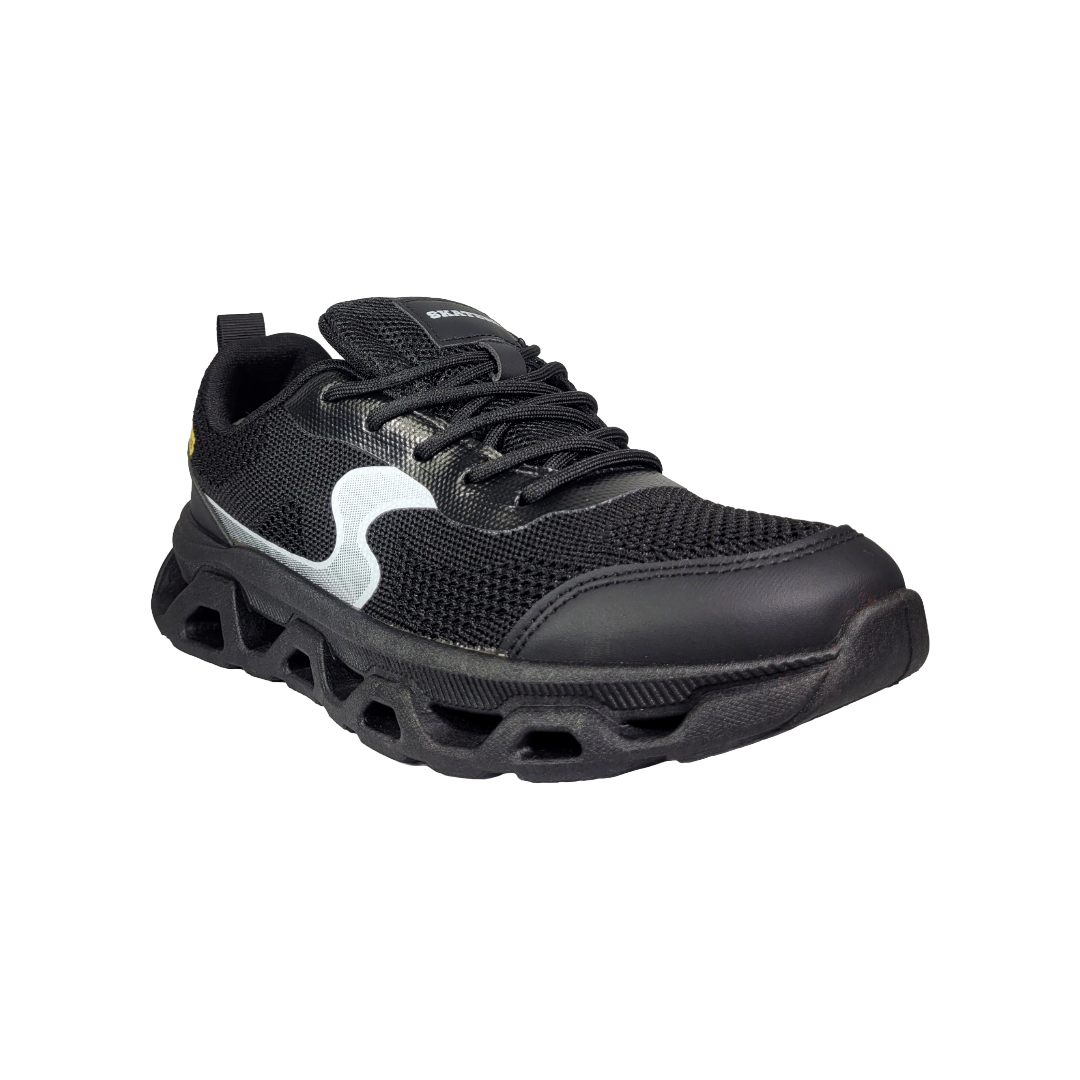 ZAPATILLAS URBANAS SKATER NEGRO HOMBRE | 1503-1441-1