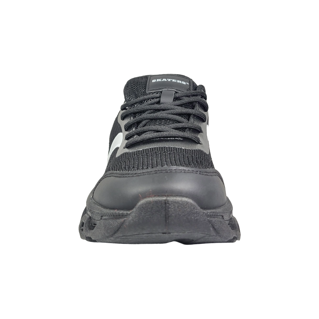 ZAPATILLAS URBANAS SKATER NEGRO HOMBRE | 1503-1441-2