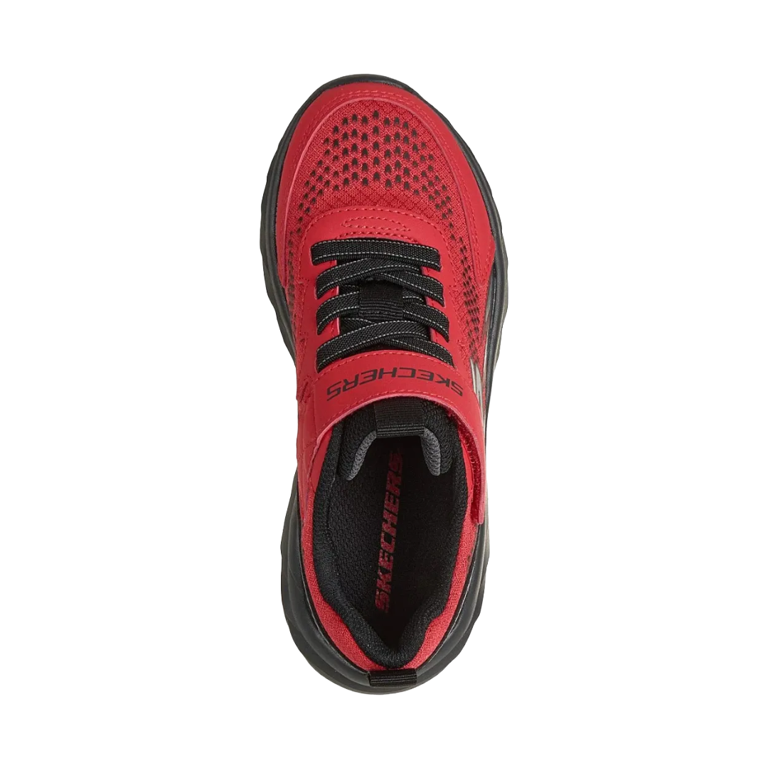 ZAPATILLAS URBANAS SKECHERS BOUNDLESS STRIKE FLOW INFANTIL | 404820L-RDBK-2