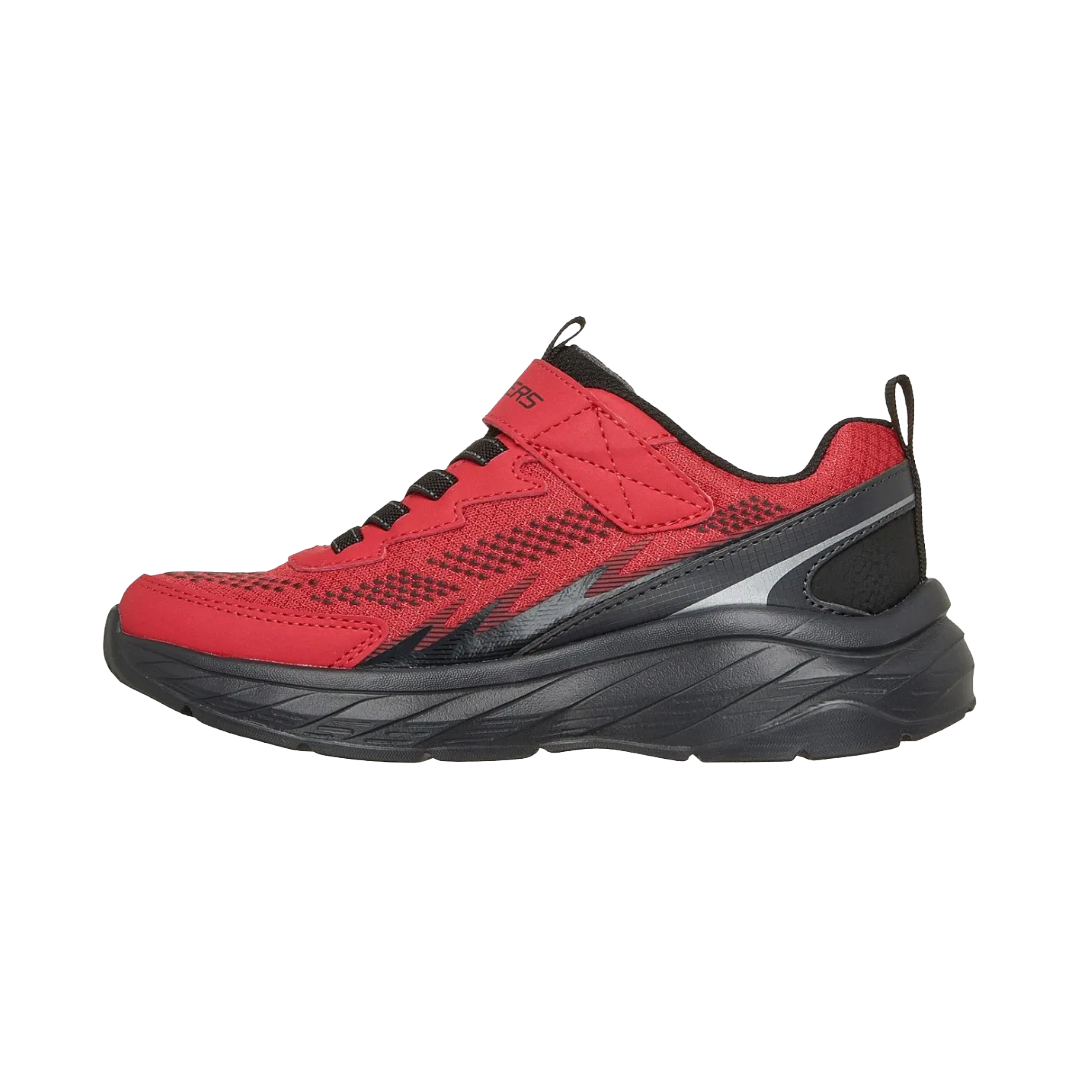 ZAPATILLAS URBANAS SKECHERS BOUNDLESS STRIKE FLOW INFANTIL | 404820L-RDBK-3