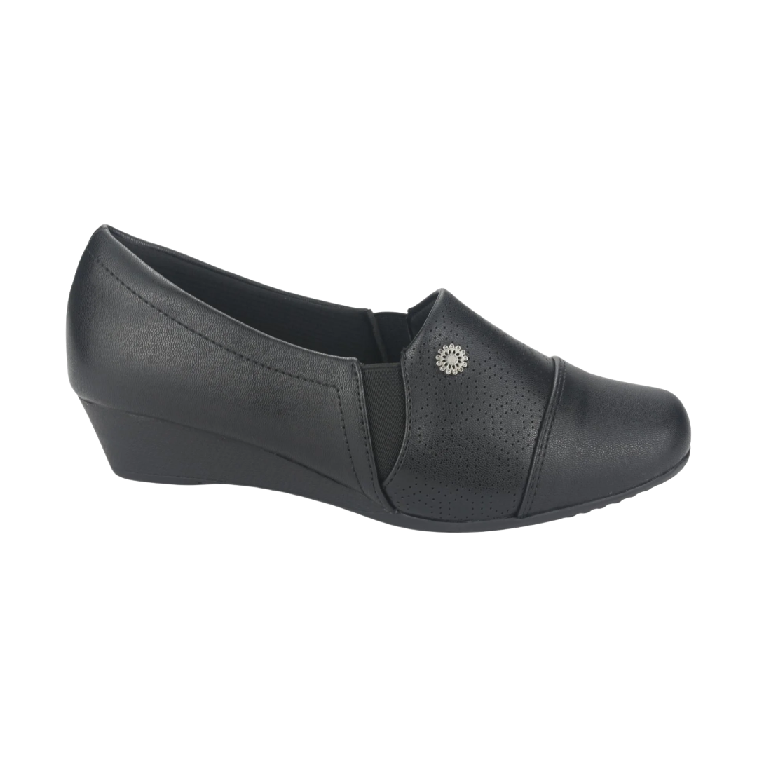ZAPATOS CHALADA MUJER BLACK 12-COLES-4-0
