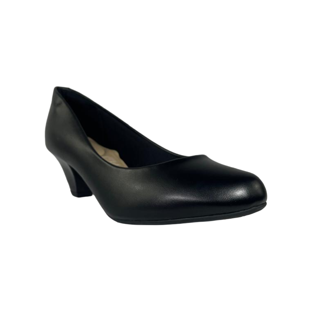 ZAPATOS FORMALES MODARE NEGRO CASUAL MUJER  7005.600.5536-15745-1