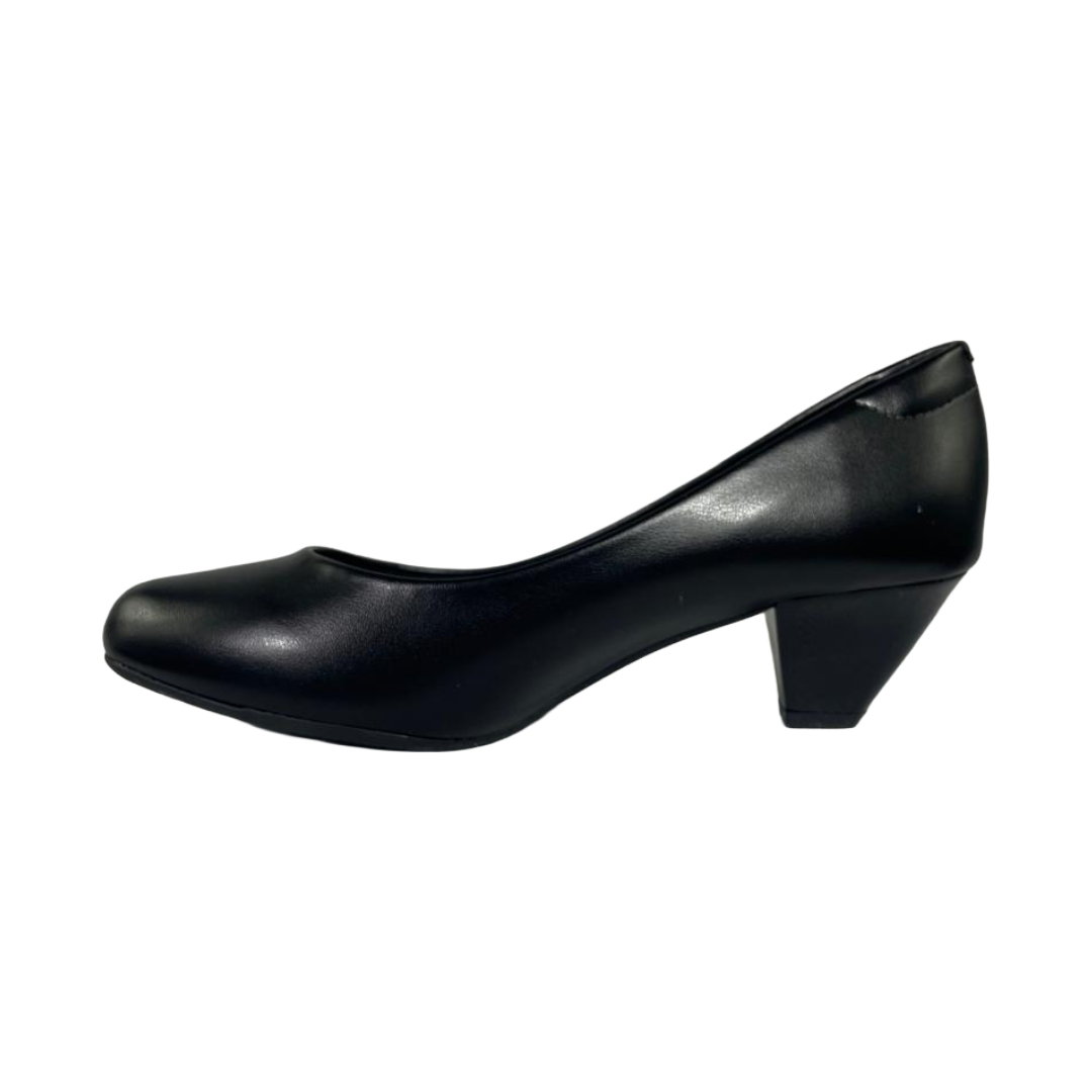 ZAPATOS FORMALES MODARE NEGRO CASUAL MUJER  7005.600.5536-15745-3