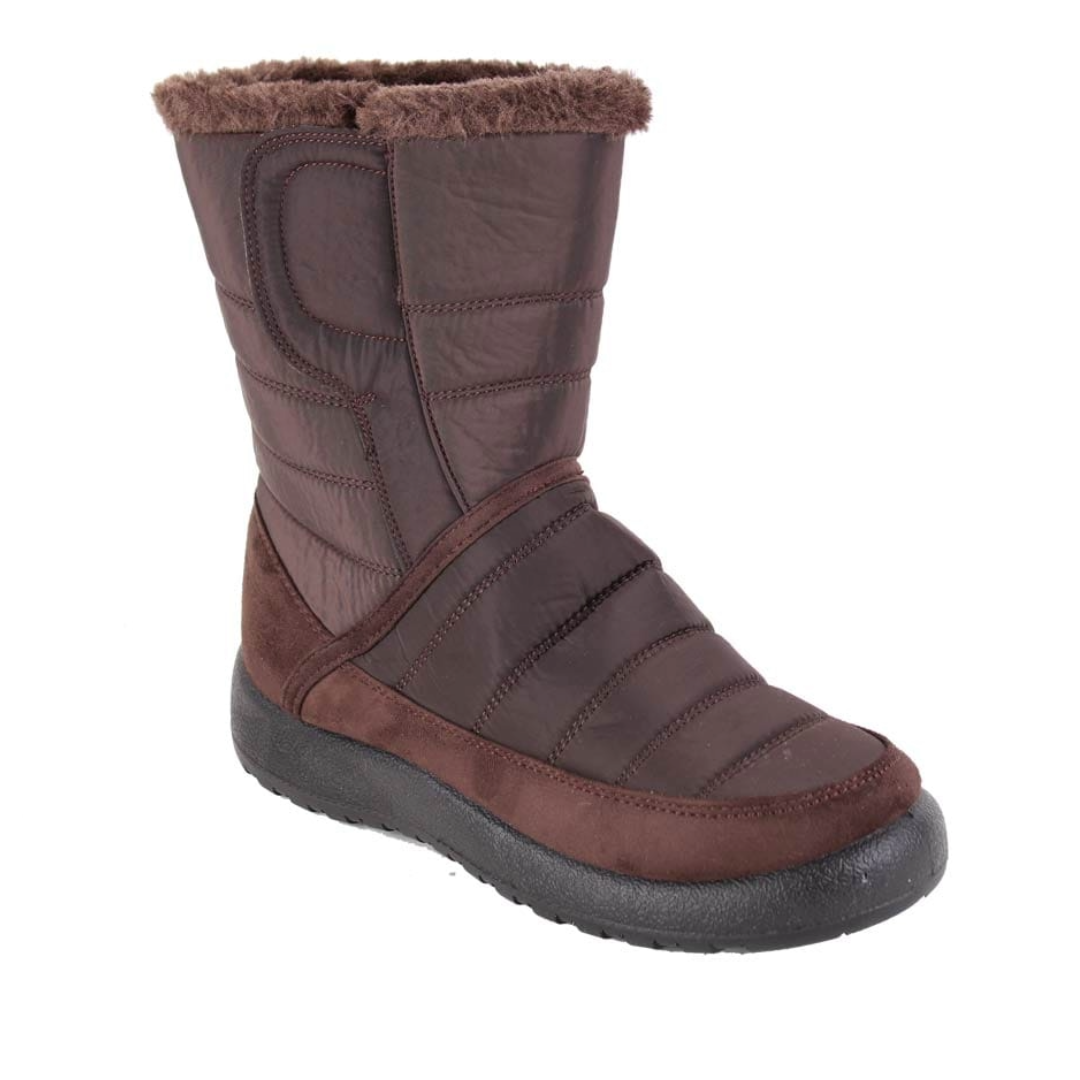 BOTINES NEW WALK  BROWN A51F1008-40-3