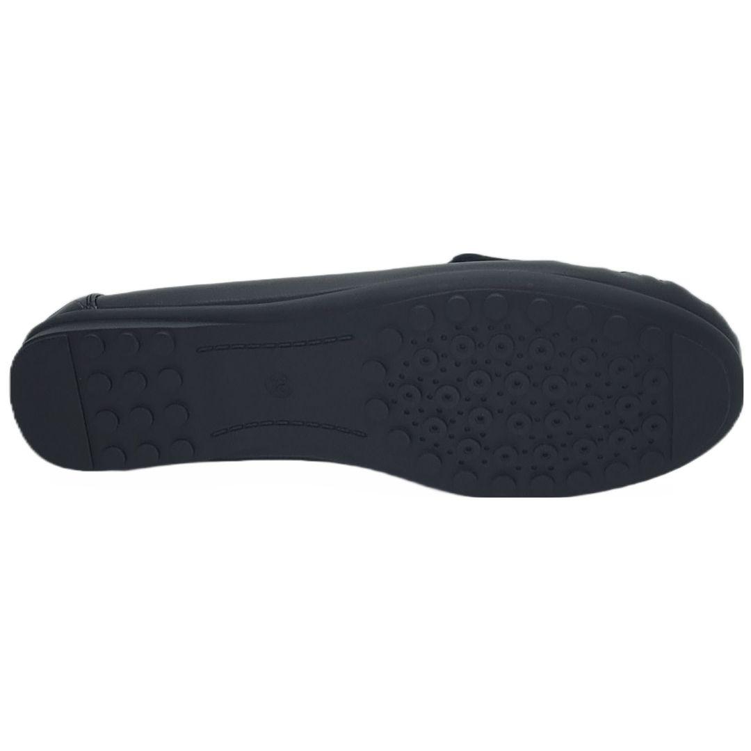 ZAPATOS HUALUNAOTE NEGRO H-106-3