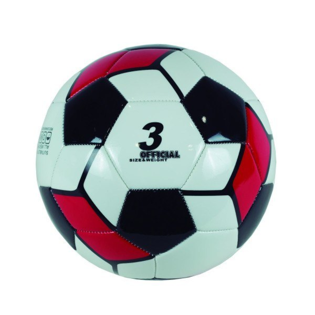 PELOTA DE FÚTBOL SPORTCOM DIFERENTES COLORES #3 | 2.00.11-2