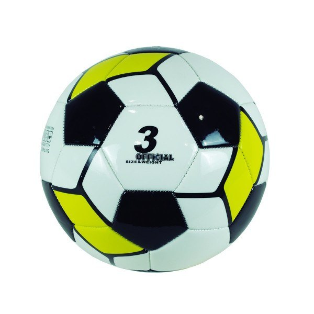 PELOTA DE FÚTBOL SPORTCOM DIFERENTES COLORES #3 | 2.00.11-3