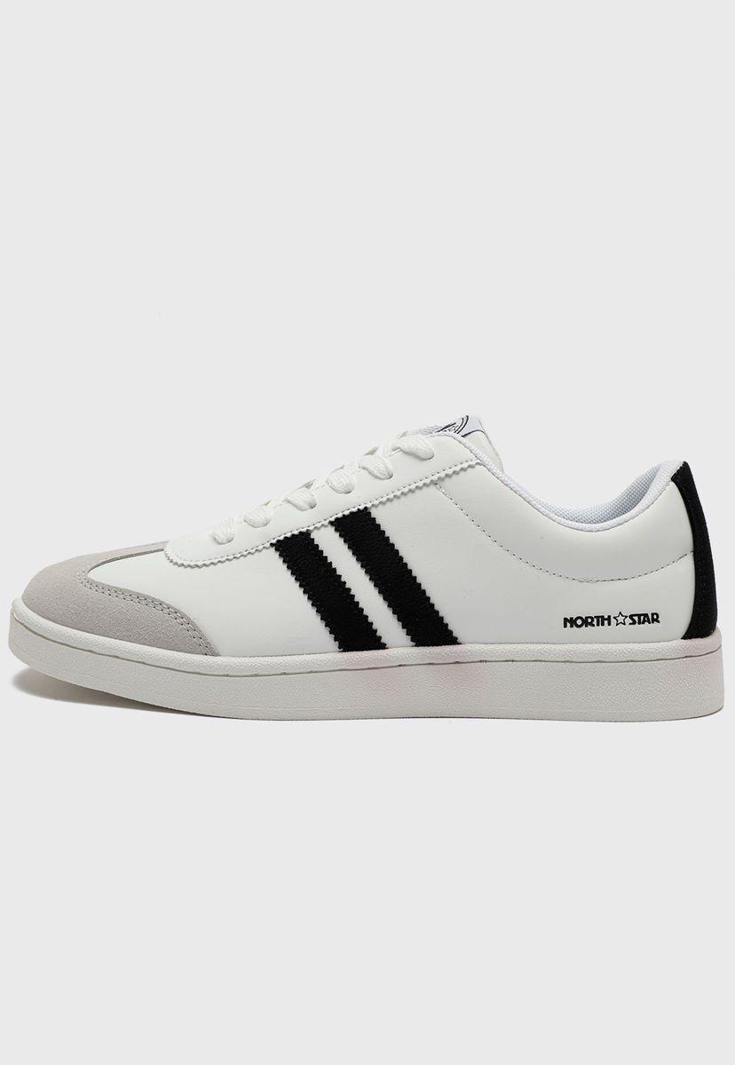 Zapatillas North Star Compus Blanco 881-1600-1