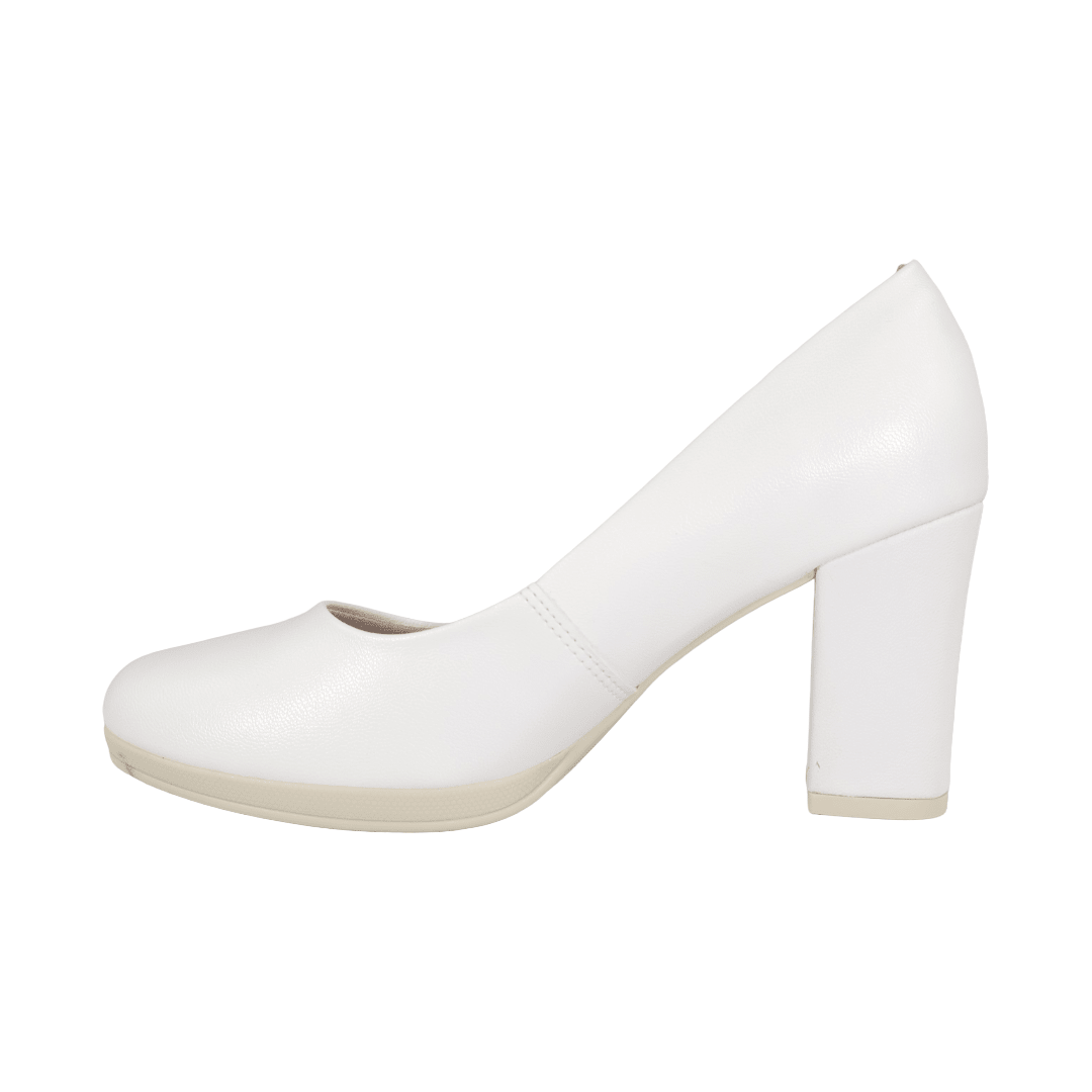 ZAPATOS FORMALES PICCADILLY BLANCO MUJER | PI-13018500000406-3
