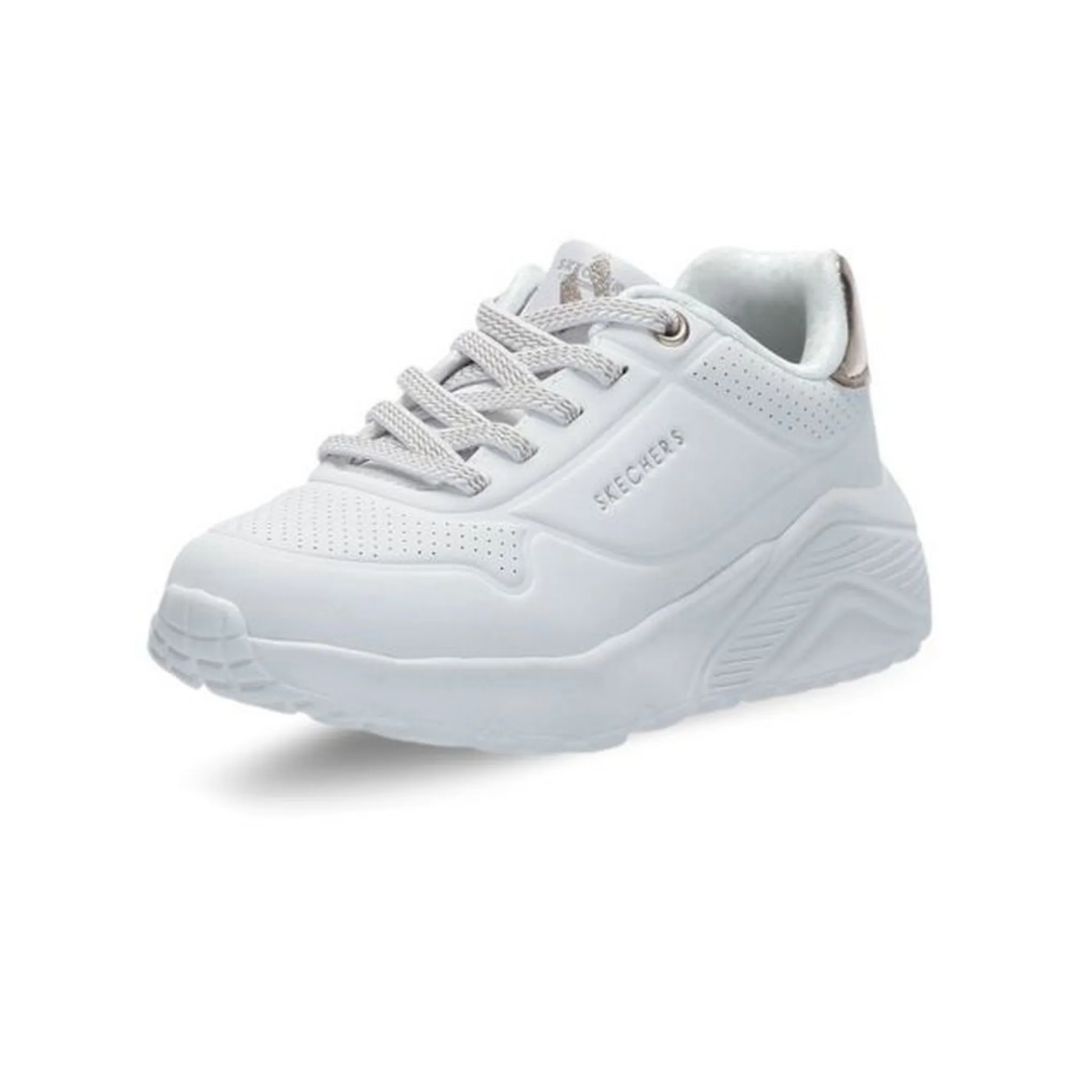 ZAPATILLAS SKECHERS UNO LITE 310384L-WHT-2
