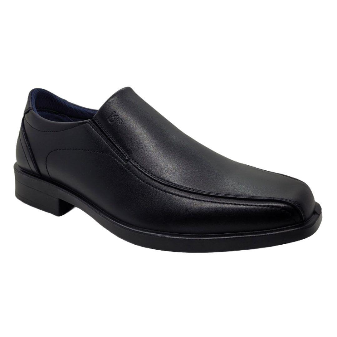 ZAPATOS 16HORAS FORMAL NEGRO T122-0