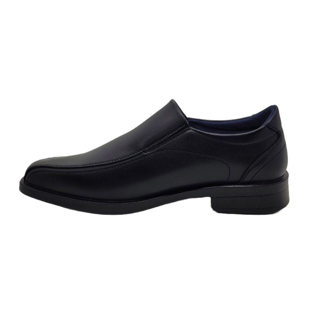 ZAPATOS 16HORAS FORMAL NEGRO T122-2
