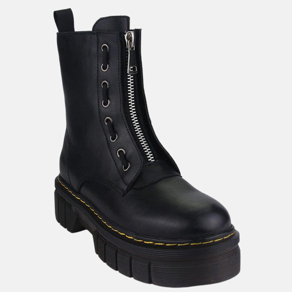 BOTIN CHALADA MUJER MODA 38-POOLNEW-1-2