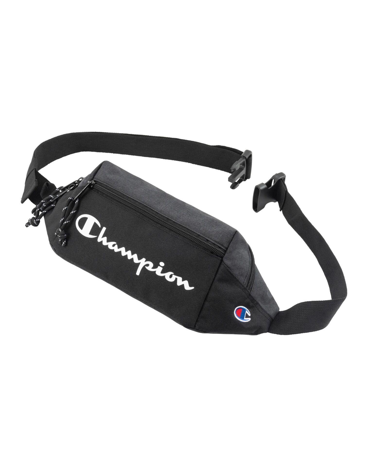 Bolso Champion Monitor Gris CV2-0394-3