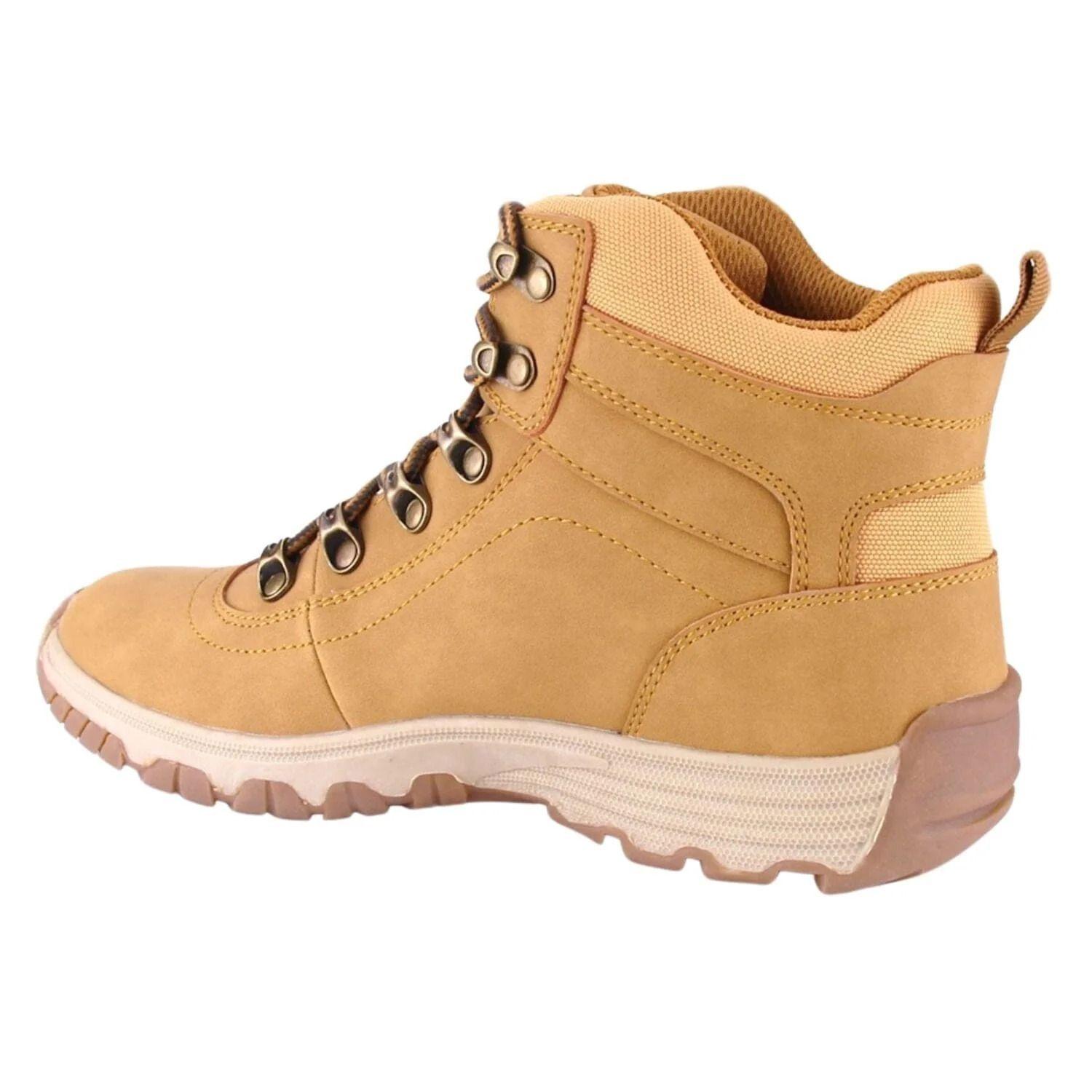 BOTIN FUNWAY MUJER CAMEL 20-OPRA-1-1