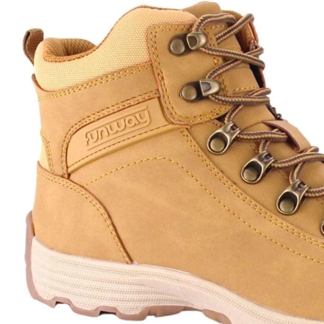 BOTIN FUNWAY MUJER CAMEL 20-OPRA-1-2