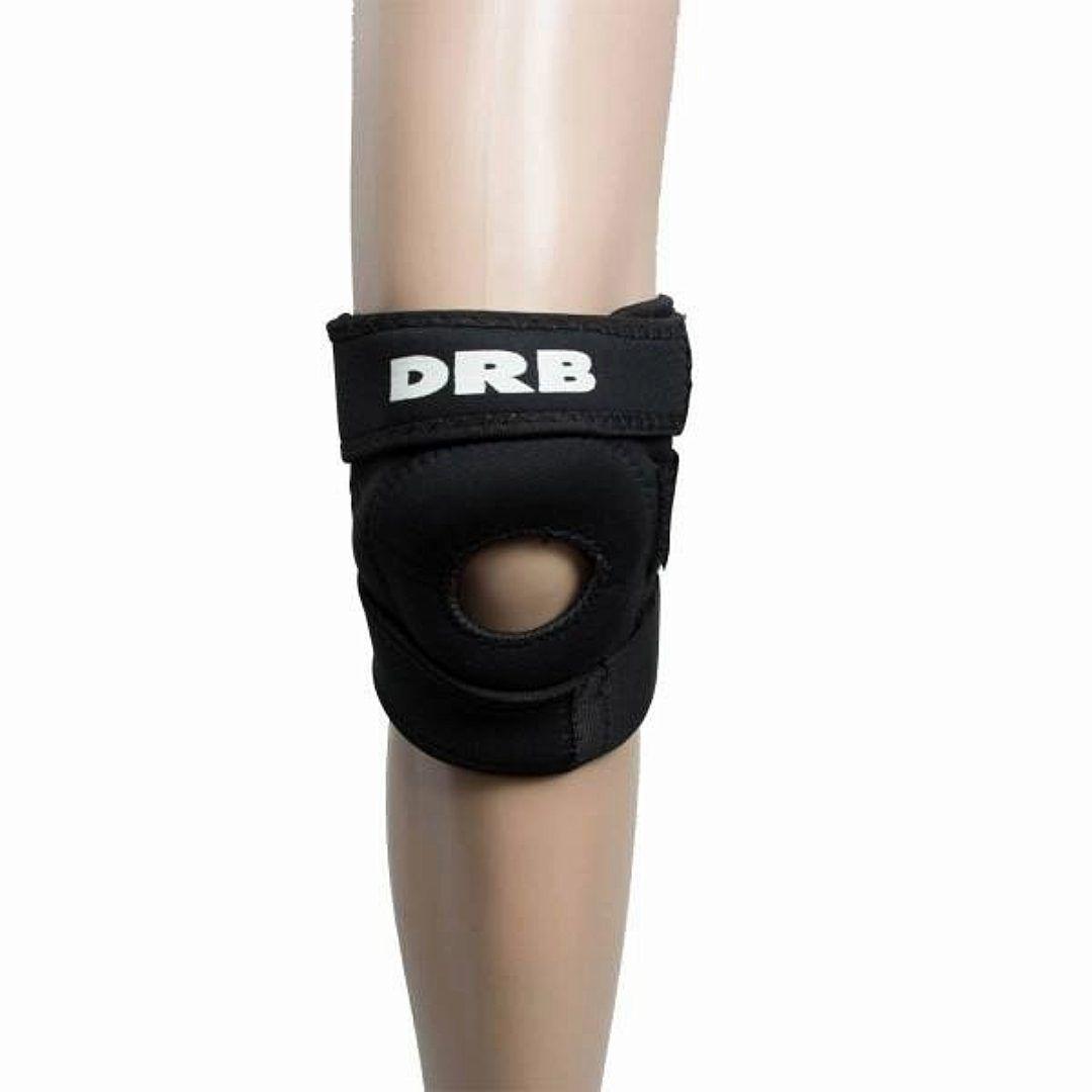 RODILLERA DRIBBLING NEO CON VELCRO ABIERTA | 9.55.04-2