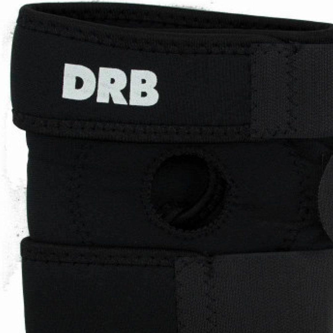 RODILLERA DRIBBLING NEO CON VELCRO ABIERTA | 9.55.04-3