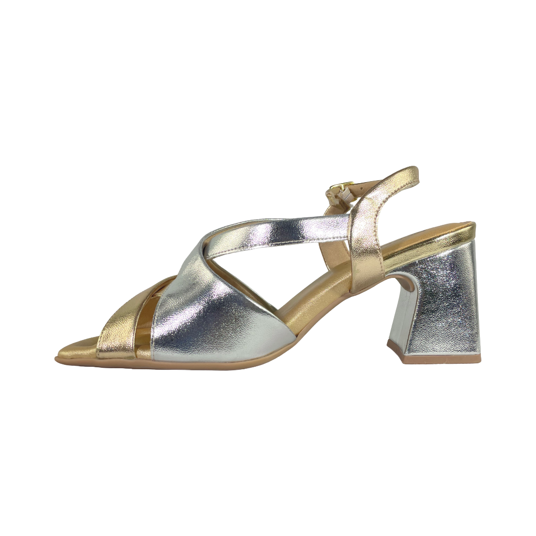 SANDALIAS PICCADILLY DORADO MUJER PI-62605200000001-3