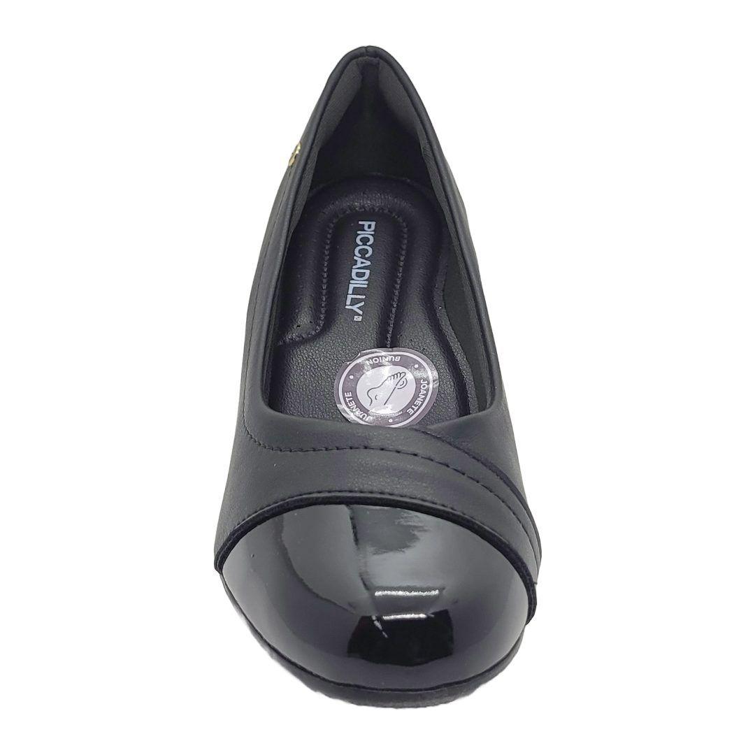 ZAPATOS PICCADILLY BLACK PI-11016400000018-2