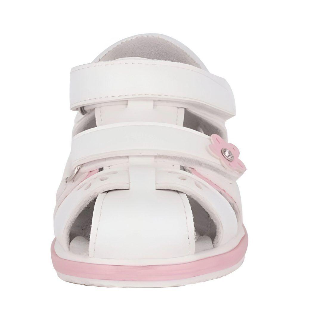 SANDALIAS BAMBOO TECA BLANCO 2576-01-1