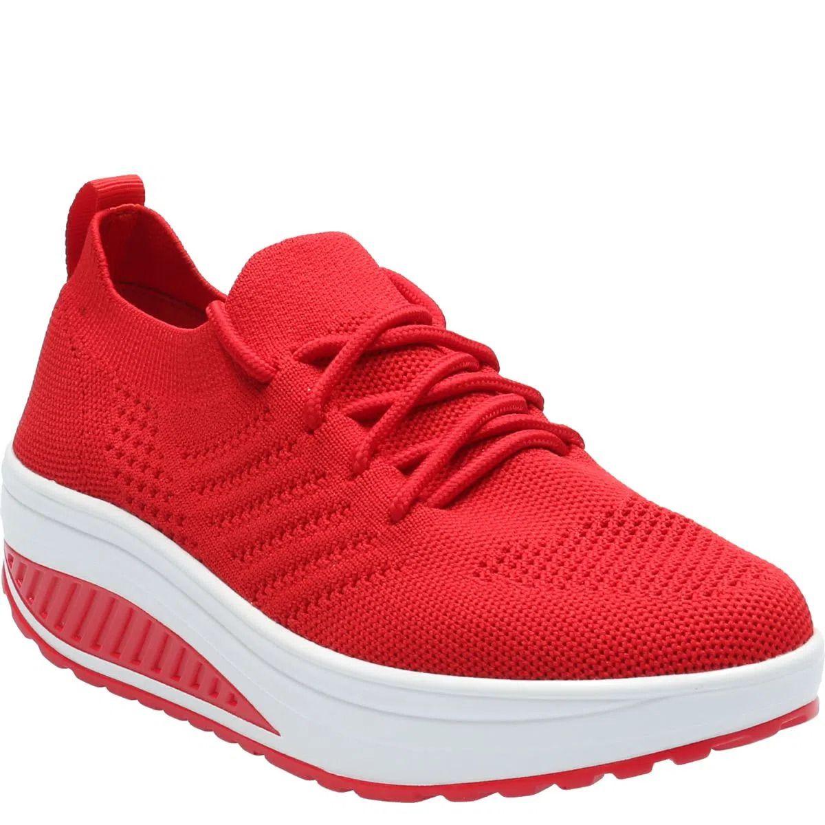 Zapatillas Azaleia Amaze Mujer Red AZ254011151-155-0