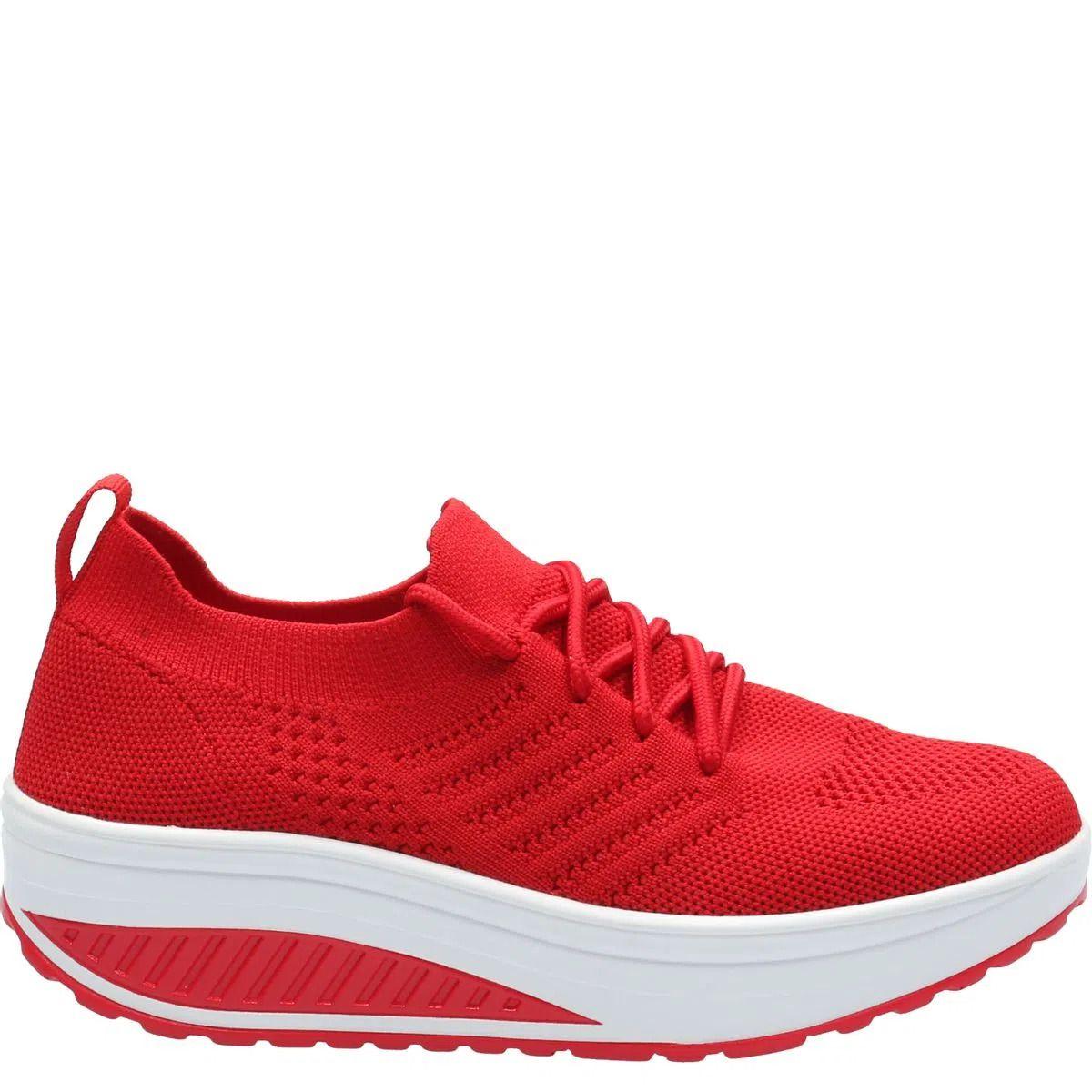 Zapatillas Azaleia Amaze Mujer Red AZ254011151-155-1