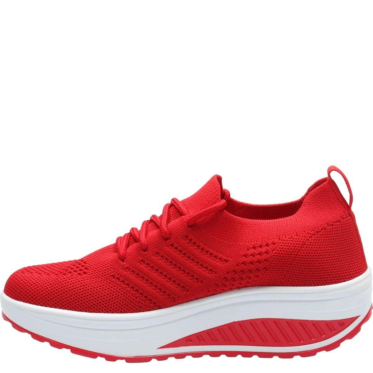 Zapatillas Azaleia Amaze Mujer Red AZ254011151-155-3
