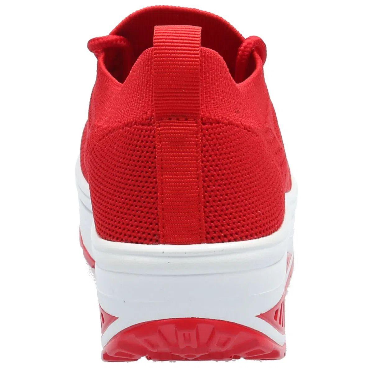 Zapatillas Azaleia Amaze Mujer Red AZ254011151-155-4