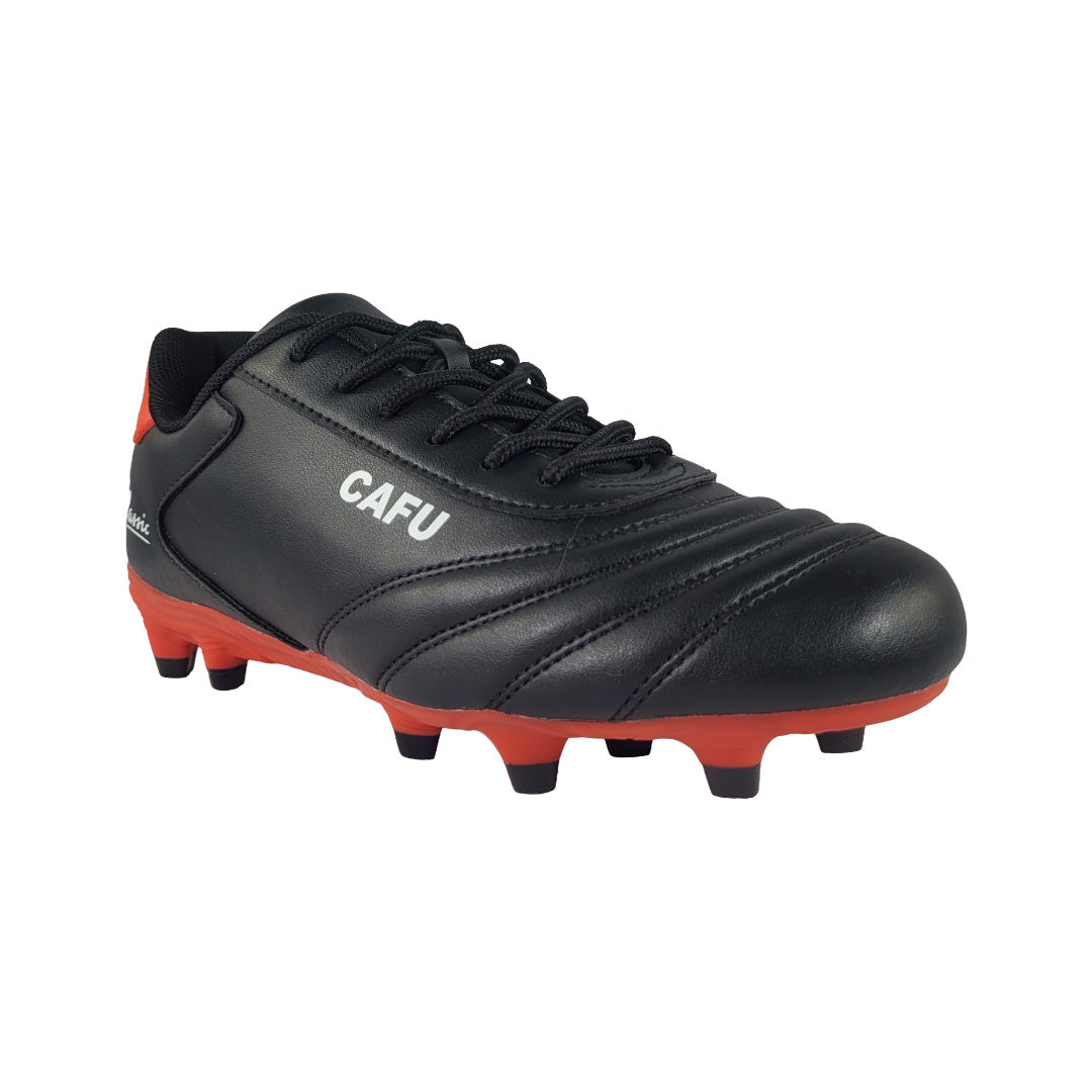 ZAPATILLAS DE FÚTBOL CAFU NEGRO JUVENIL/ADULTO | 5205502416-1