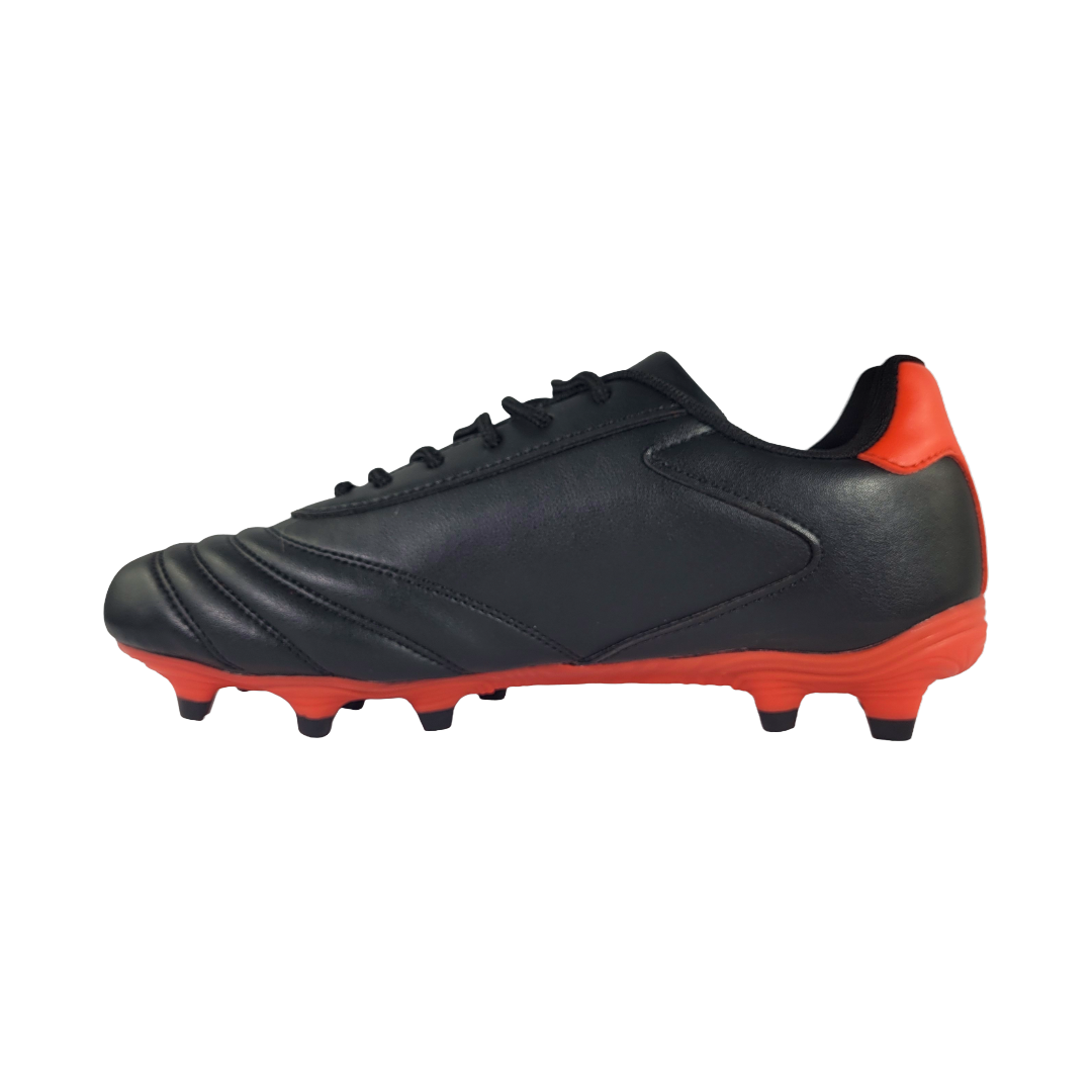 ZAPATILLAS DE FÚTBOL CAFU NEGRO JUVENIL/ADULTO | 5205502416-3