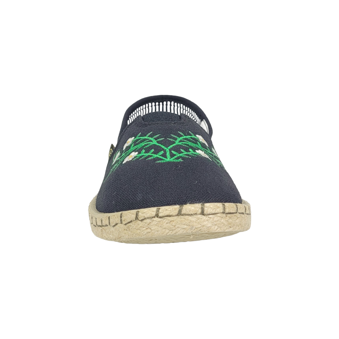 ZAPATOS DE DESCANSO CHAUDE NEGRO MUJER | 672-6683-2